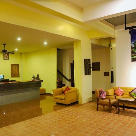 Melody Boutique Hotel Siem Reap Ngoại thất bức ảnh