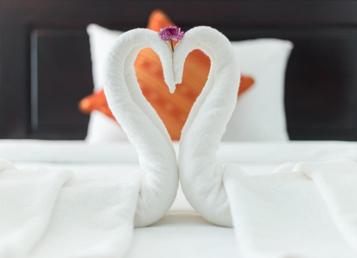 Melody Boutique Hotel Siem Reap Ngoại thất bức ảnh