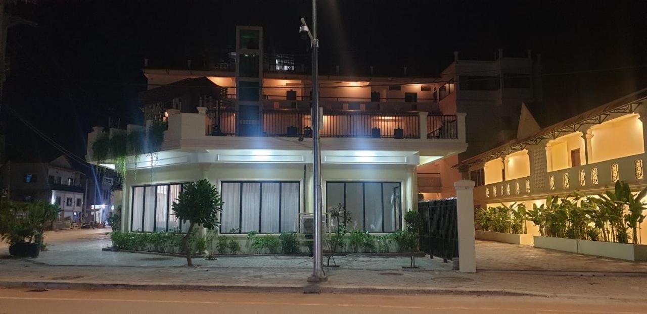 Melody Boutique Hotel Siem Reap Ngoại thất bức ảnh