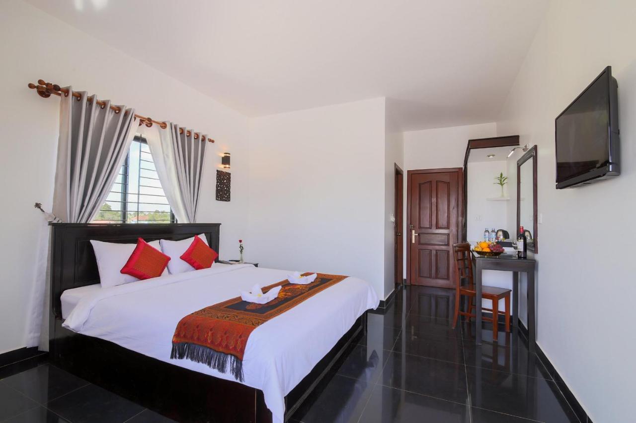 Melody Boutique Hotel Siem Reap Ngoại thất bức ảnh
