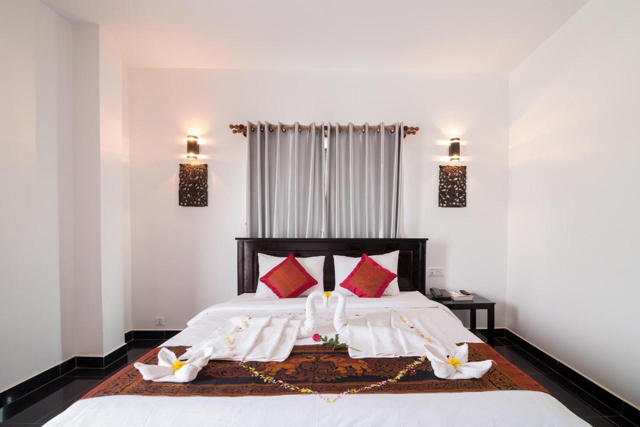 Melody Boutique Hotel Siem Reap Ngoại thất bức ảnh