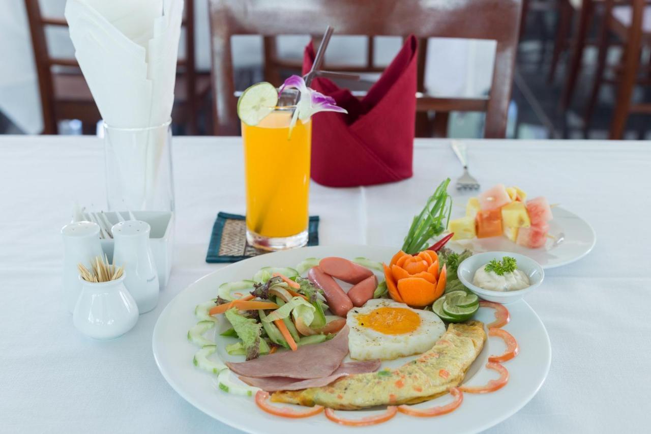 Melody Boutique Hotel Siem Reap Ngoại thất bức ảnh