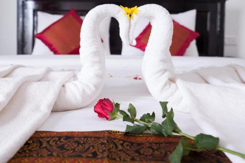 Melody Boutique Hotel Siem Reap Ngoại thất bức ảnh