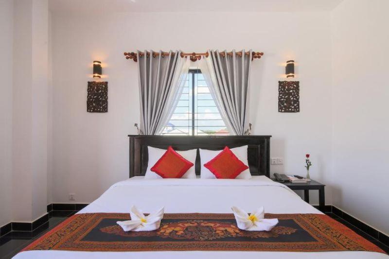 Melody Boutique Hotel Siem Reap Ngoại thất bức ảnh