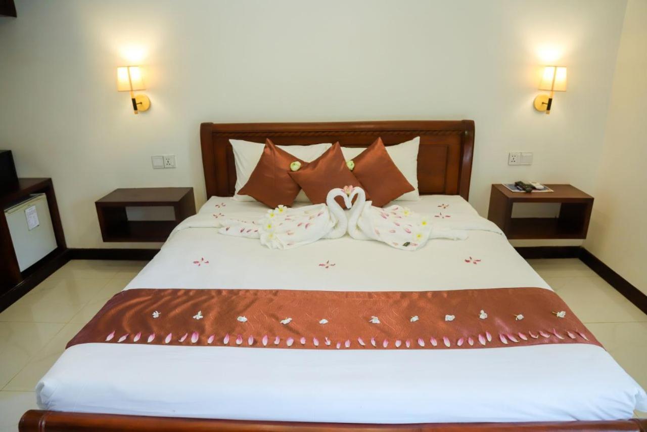 Melody Boutique Hotel Siem Reap Ngoại thất bức ảnh