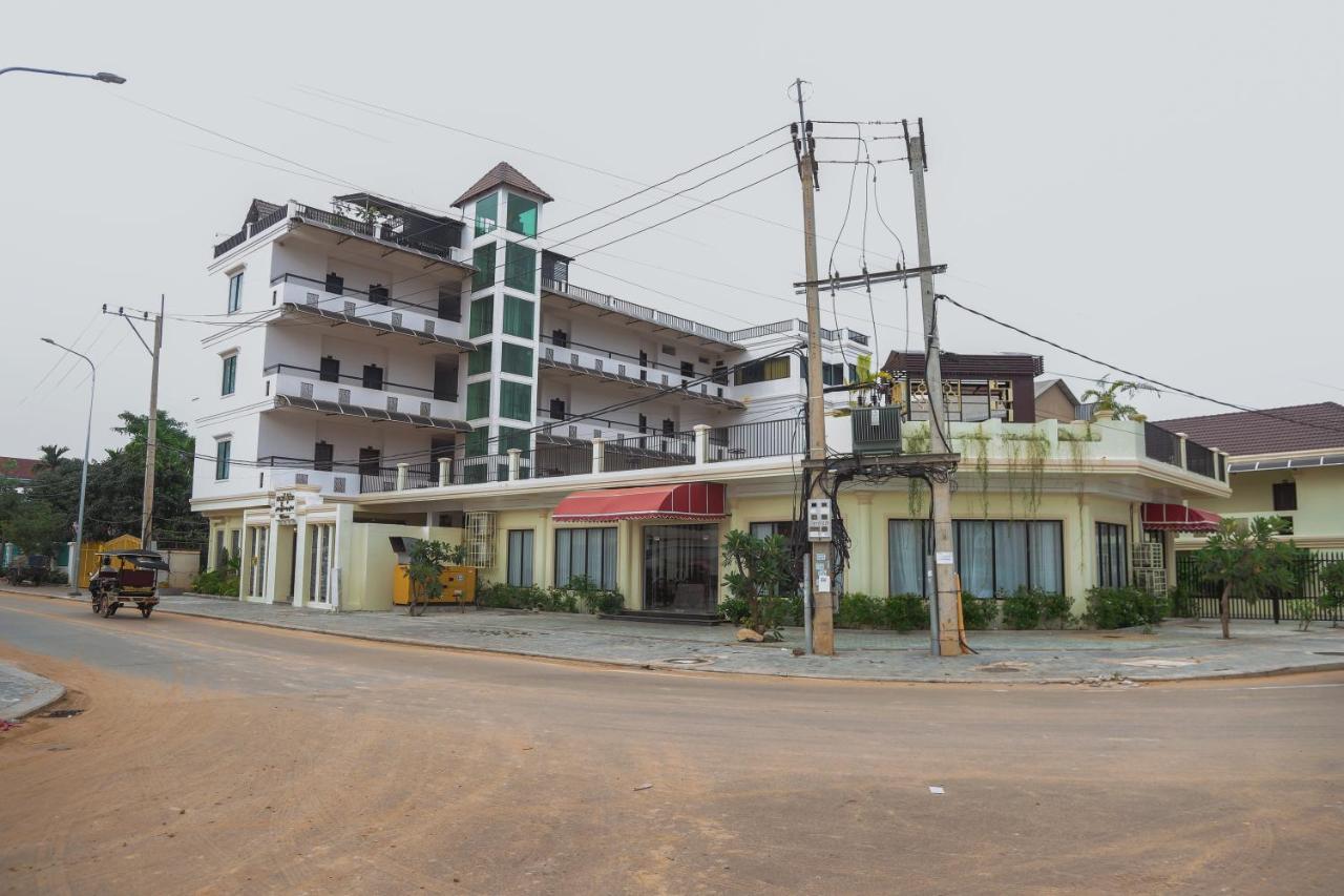 Melody Boutique Hotel Siem Reap Ngoại thất bức ảnh
