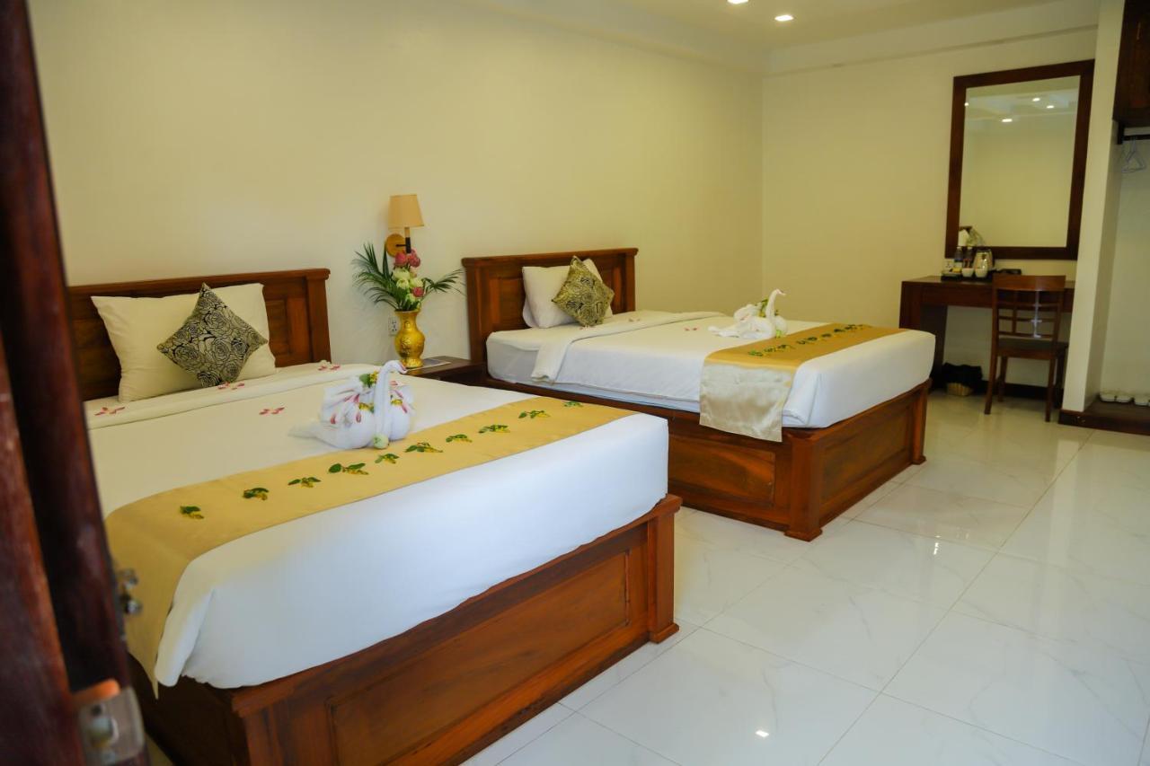 Melody Boutique Hotel Siem Reap Ngoại thất bức ảnh